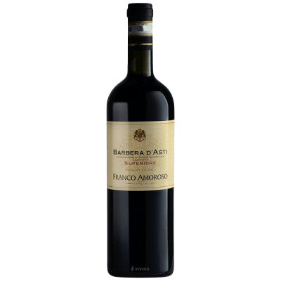 Franco Amoroso Barbera D'Asti Superiore DOCG 2023