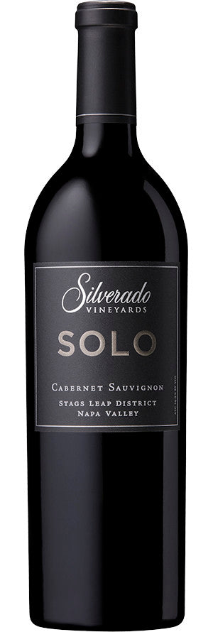 Silverado Cabernet Solo 2022