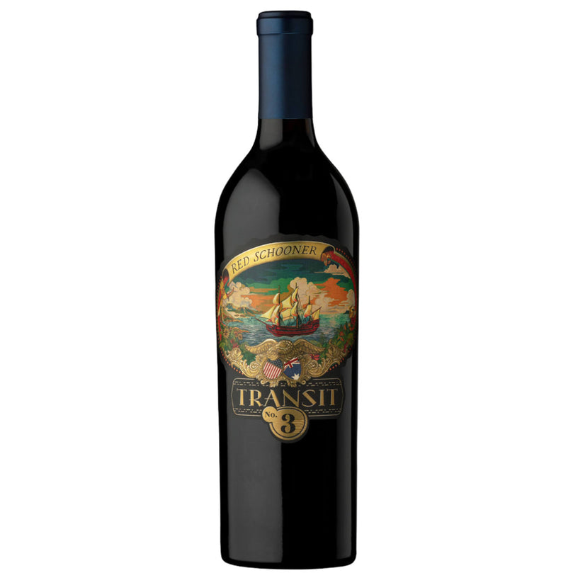 Red Schooner Red Blend Transit #3 | Liquor Cave
