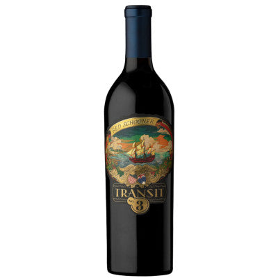 Red Schooner Red Blend Transit #3