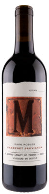 McPrice Myers "M" Cabernet Sauvignon 2021