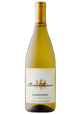3 Thieves CHARDONNAY 2025