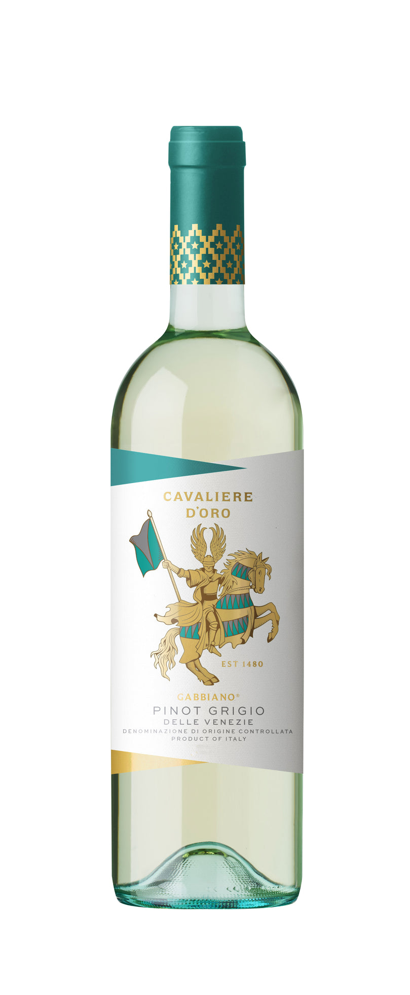 Cavaliere d'Oro Pinot Grigio 2024