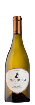 Iron Horse Unoaked Chardonnay