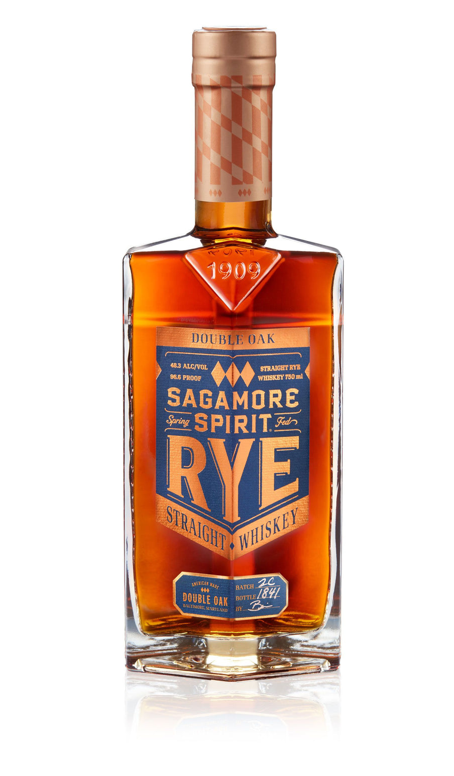 Sagamore Reserve Double Oak | Liquor Cave