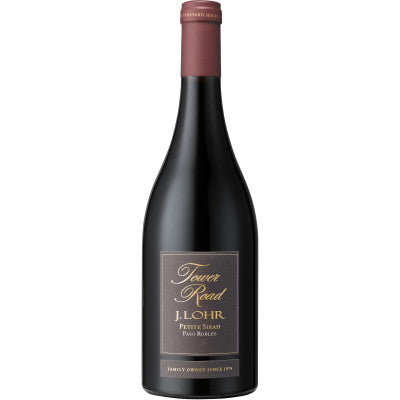 J Lohr Vineyard Series Tower Road Petit Sirah 2022