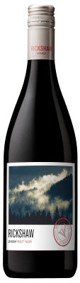 Rickshaw Pinot Noir 2022