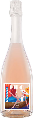 Canella Proecco Rose "Lido" Doc