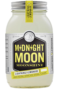Midnight Moon Lightning Lemonade|Liquor Cave