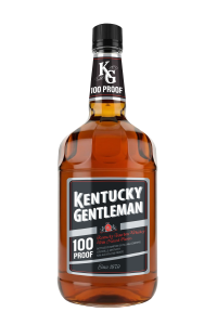 Kentucky Gentleman Bourbon 100 Proof
