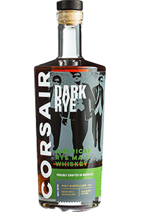 Corsair Dark Rye|Liquor Cave