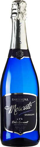 BARTENURA SPARKLIGN MOSCATO