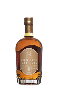 Hooten Young 8 Year American Whiskey