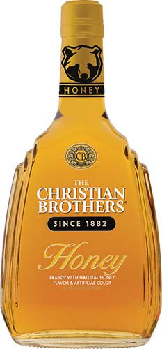 CB HONEY BRANDY