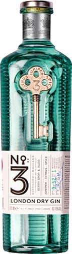 NO 3 LONDON DRY GIN