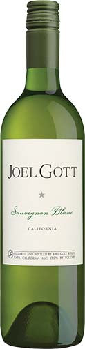 JOEL GOTT SAUVIGNON BLANC
