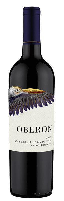 Oberon Cabernet Sauvignon Paso Robles 2021 | Liquor Cave