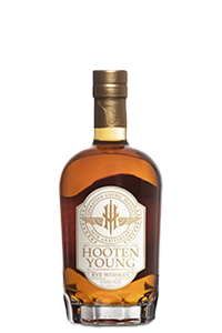 Hooten Young Rye Whiskey