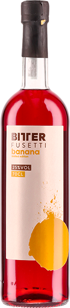 Bitter Fusetti Banana