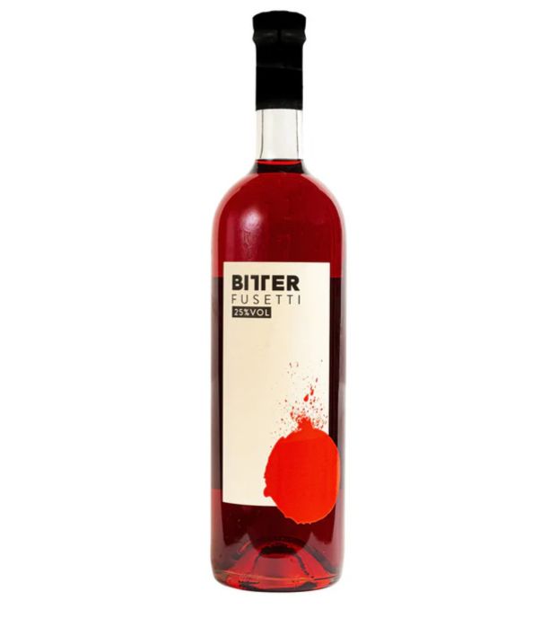 50 Bitter Fusetti