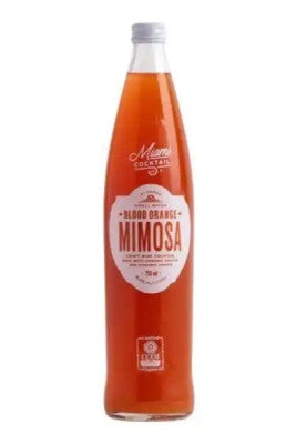 Miami Small Batch Orange Mimosa