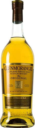 GLENMORANGIE ORIGINAL 10 YR.