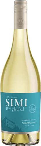 SIMI BRIGHTFUL CHARDONNAY
