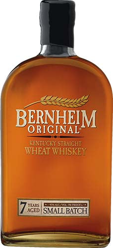 BERNHEIM KENTUCKY WHISKY 7YRS SMALL BATCH