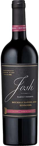 JOSH BOURBON BARREL ZINFANDEL