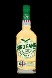Bird Gang Mango Italian Ice Vodka