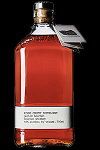 Kings County Peated Bourbon|Liquor Cave