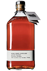 Kings County Peated Bourbon|Liquor Cave