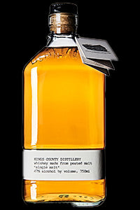 Kings County Single Malt|Liquor Cave