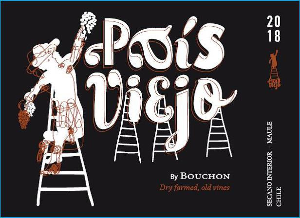 J. Bouchon País Viejo Valle del Maule, Liquor Cave