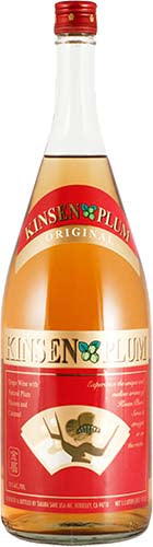 KINSEN PLUM WINE
