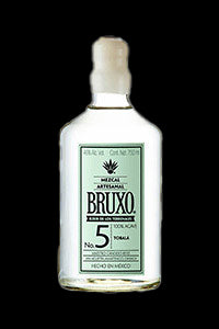 Bruxo Mezcal No.5 Tobala|Liquor Cave