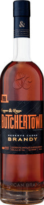 Copper & Kings Butchertown Brandy