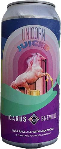 Icarus Unicorn Juicer 4Pk