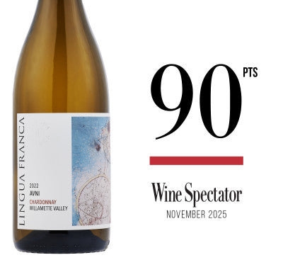 Lingua Franca Avni Chardonnay Willamette Valley 2022