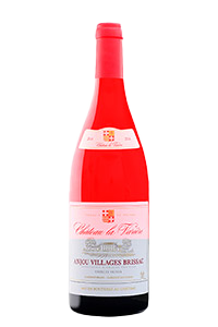 Chateau La Variere Anjou Villages Brissac Vieilles Vignes