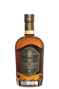 Hooten Young Jack Carr Warrior Proof 16 Year American Whiskey
