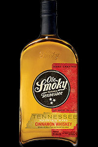 Ole Smoky Cinnamon Whiskey|Liquor Cave