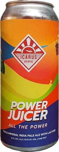 ICARUS BREWING POWER JUICER 4PK
