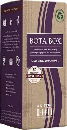 BOTA BOX ZINFANDEL