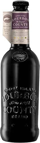 GOOSE ISLANDBOURBON COUNTYSRI ISAACS STOUT