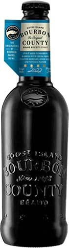 GOOSE ISLAND BOURBON COUNTY BRAND BISCOTTI STOUT