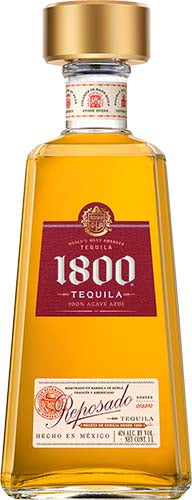 1800 REPOSADO TEQUILA