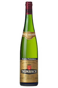 Trimbach Pinot Gris Reserve Personnelle