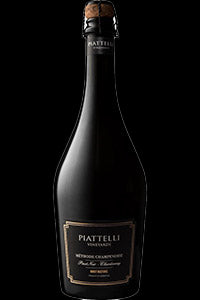Piattelli Sparkling Brut Nature|Liquor Cave