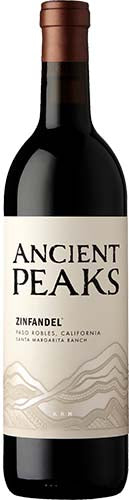 ANCIENT PEAK ZINFANDEL